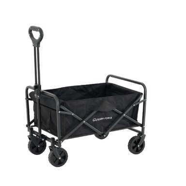 CARRITO PLEGABLE TRANSPORTE CAMPING - 2