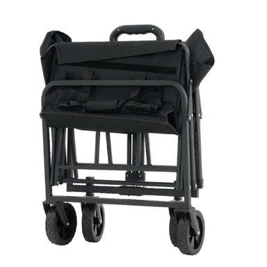 CARRITO PLEGABLE TRANSPORTE CAMPING - 8