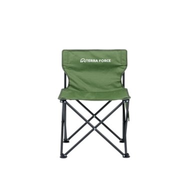 SILLA PLEGABLE CAMPING CON APOYA BRAZOS VERDE - 6