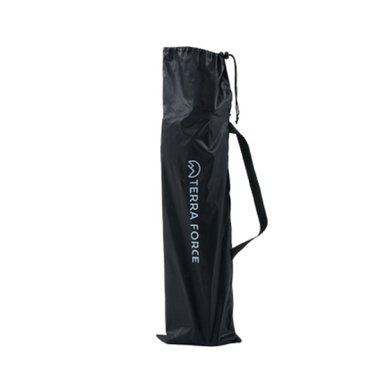SILLA PLEGABLE CAMPING CON APOYA BRAZOS NEGRO - 7