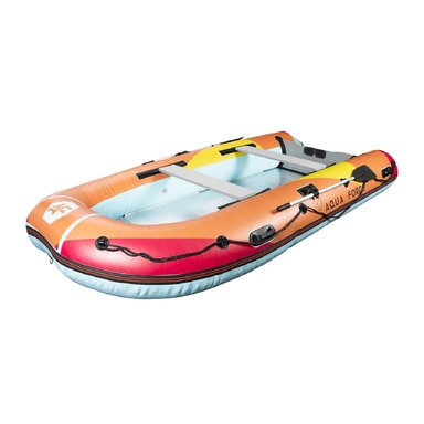 BOTE INFLABLE ALUMINIO 400CM STRIVER - 1