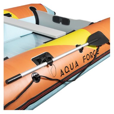BOTE INFLABLE ALUMINIO 400CM STRIVER - 2