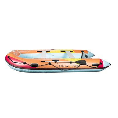 BOTE INFLABLE ALUMINIO 400CM STRIVER - 3