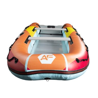 BOTE INFLABLE ALUMINIO 400CM STRIVER - 4