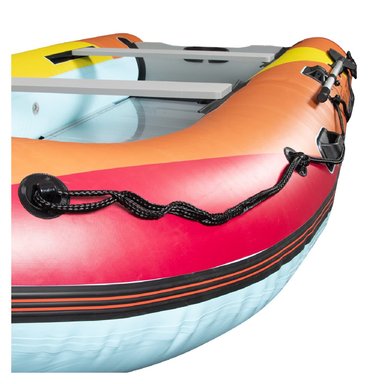BOTE INFLABLE ALUMINIO 400CM STRIVER - 5