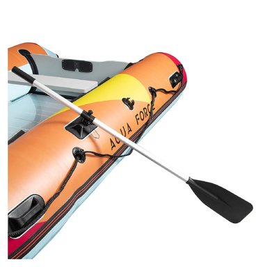 BOTE INFLABLE ALUMINIO 400CM STRIVER - 6