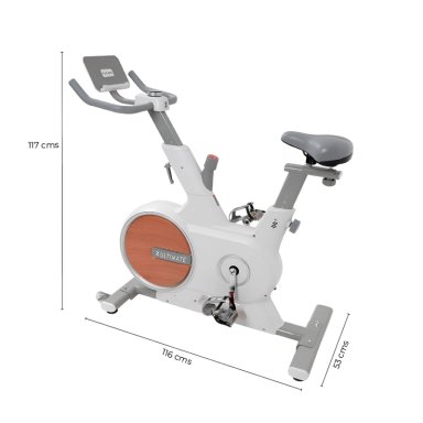 BICICLETA SPINNING MAGNÉTICA M350 PRO - 4