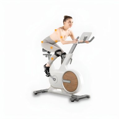 BICICLETA SPINNING MAGNÉTICA M350 PRO - 11