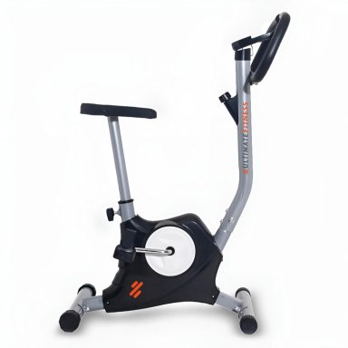 BICICLETA ESTÁTICA E10 NEGRO - 1