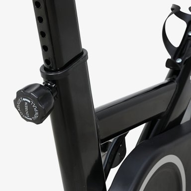 BICICLETA SPINNING Z260 PRO 2.0 BLACK - 8
