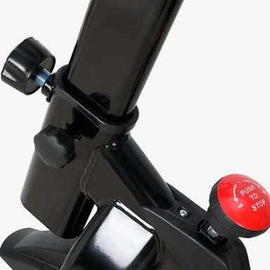BICICLETA SPINNING Z260 PRO 2.0 BLACK - 9