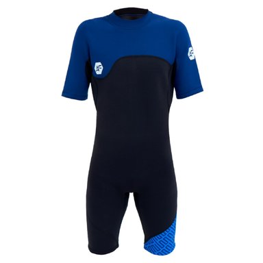 TRAJE DE AGUA ESQUÍ ACUÁTICO 2 MM HOMBRE AQUA FORCE NEOPRENO S - 1