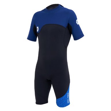 TRAJE DE AGUA ESQUÍ ACUÁTICO 2 MM HOMBRE AQUA FORCE NEOPRENO S - 2