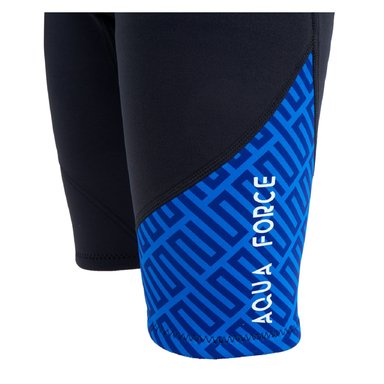 TRAJE DE AGUA ESQUÍ ACUÁTICO 2 MM HOMBRE AQUA FORCE NEOPRENO S - 6