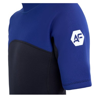 TRAJE DE AGUA ESQUÍ ACUÁTICO 2 MM HOMBRE AQUA FORCE NEOPRENO M - 4