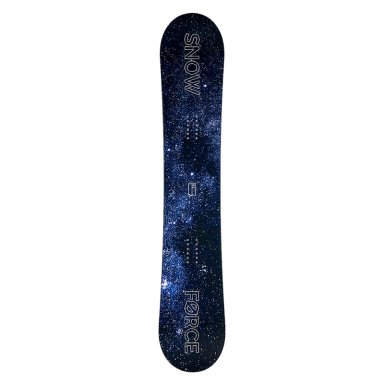 TABLA SNOWBOARD ALL MOUNTAIN CAMBER AFTERLIFE - 1