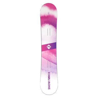TABLA SNOWBOARD SNOW FORCE MIST154 ALL MOUNTAIN CAMBER MIST 154 CM - 1
