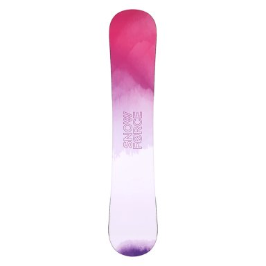 TABLA SNOWBOARD SNOW FORCE MIST154 ALL MOUNTAIN CAMBER MIST 154 CM - 2