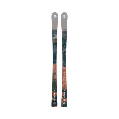 SKI ALPINO SNOW FORCE VALLEY163 CAMBER VALLEY 163 - 1