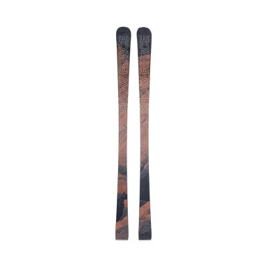 SKI ALPINO SNOW FORCE VALLEY163 CAMBER VALLEY 163 - 2