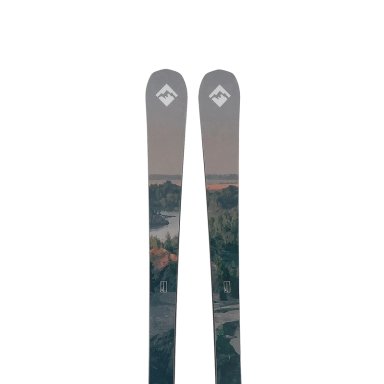 SKI ALPINO SNOW FORCE VALLEY163 CAMBER VALLEY 163 - 3