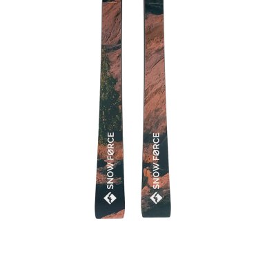 SKI ALPINO SNOW FORCE VALLEY163 CAMBER VALLEY 163 - 4