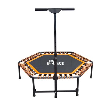 TRAMPOLÍN CON SOPORTE HEXAGONAL 50″ PRO - 1