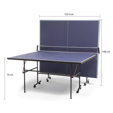 MESA PING PONG FRONTÓN M2 - 3