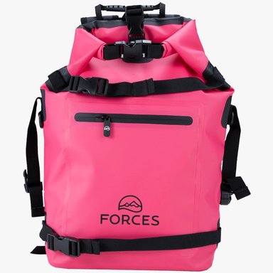 MOCHILA BOLSO SECO NOMADE 25L - ROSA - 1