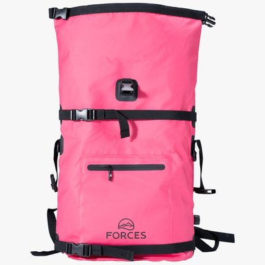 MOCHILA BOLSO SECO NOMADE 35L - ROSA - 1
