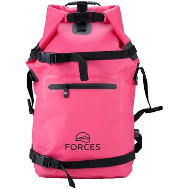 MOCHILA BOLSO SECO NOMADE 35L - ROSA - 3