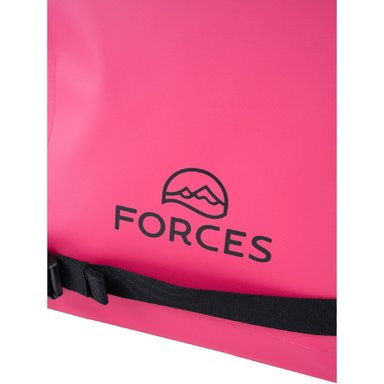MOCHILA BOLSO SECO NOMADE 35L - ROSA - 6