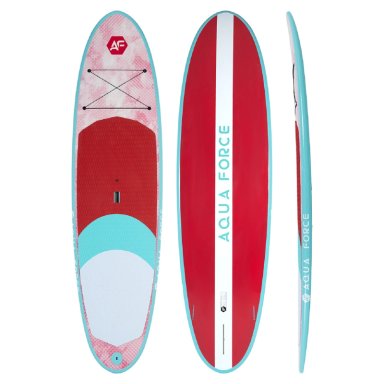STAND UP PADDLE RÍGIDO 10'6'' PINK - 1