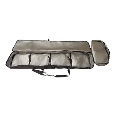 BOLSO MOCHILA EQUIPO DE NIEVE TABLAS SNOWBOARD & SKIS 166 CM - 4