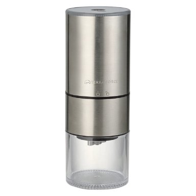 MOLINILLO PARA GRANO DE CAFE  PORTATIL CON BATERIA - 1