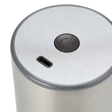 MOLINILLO PARA GRANO DE CAFE  PORTATIL CON BATERIA - 2