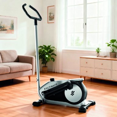 ELIPTICA T100 PRO MAGNE TICA - 7