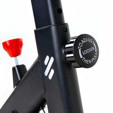 BICICLETA SPINNING MAGNETICA M300 ELITE - 9