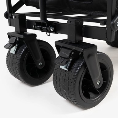 CARRITO PLEGABLE TRANSPORTE CAMPING TODO TERRENO - 3