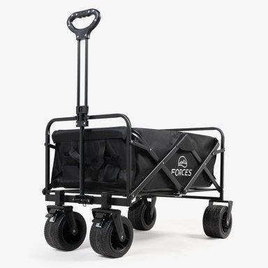 CARRITO PLEGABLE TRANSPORTE CAMPING TODO TERRENO - 5