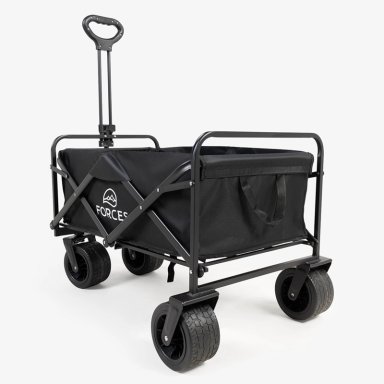 CARRITO PLEGABLE TRANSPORTE CAMPING TODO TERRENO - 6