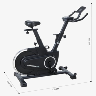 BICICLETA SPINNING MAGNE TICA M460 ELITE 2.0 - 7