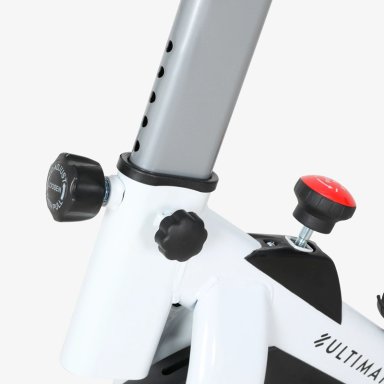 BICICLETA SPINNING Z260 PRO 2.0 WHITE - 10