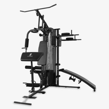 MAQUINA HOME GYM MULTIFUNCIONAL P700 PRO 65 KG - 1
