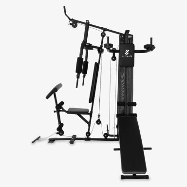 MAQUINA HOME GYM MULTIFUNCIONAL P700 PRO 65 KG - 2