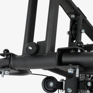 MAQUINA HOME GYM MULTIFUNCIONAL P700 PRO 65 KG - 5