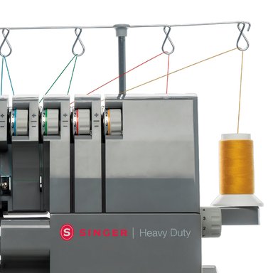 MAQUINA SINGER 1DSHD0405S MÁQUINA OVERLOCK HD0405S HEAVY DUTY - 5