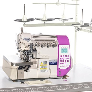 OVERLOCK REMINGTON RT-6800-5D-UT INDUSTRIAL RT 6800-5D-UT SERVO DIRECTO - 1
