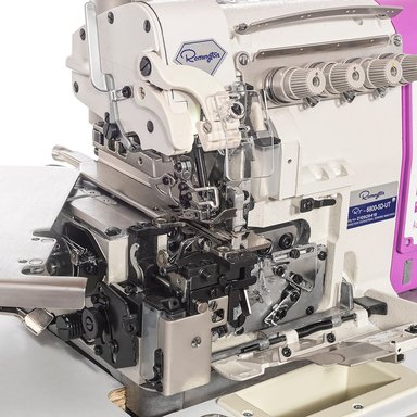 OVERLOCK REMINGTON RT-6800-5D-UT INDUSTRIAL RT 6800-5D-UT SERVO DIRECTO - 4