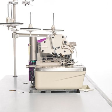 OVERLOCK REMINGTON RT-6800-5D-UT INDUSTRIAL RT 6800-5D-UT SERVO DIRECTO - 5